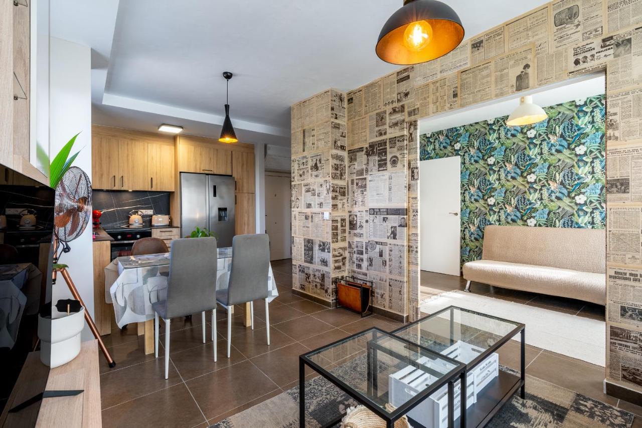 Bonito Apartamento En La Playa Con Piscina تورينيوفا المظهر الخارجي الصورة