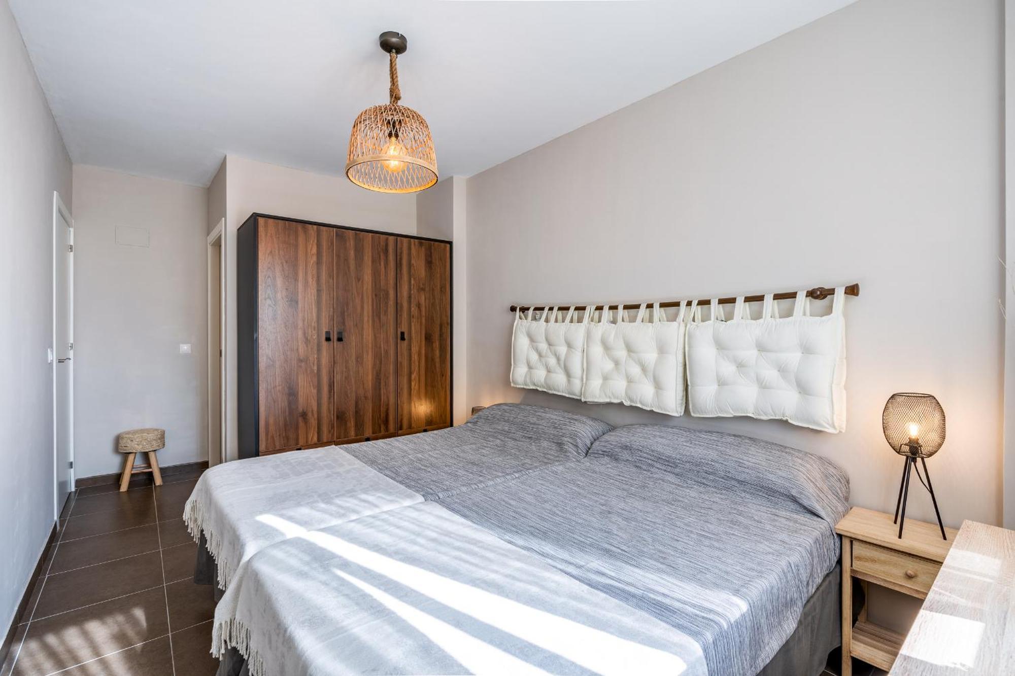 Bonito Apartamento En La Playa Con Piscina تورينيوفا المظهر الخارجي الصورة