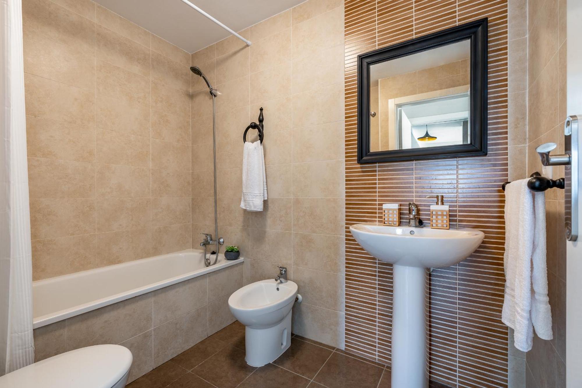 Bonito Apartamento En La Playa Con Piscina تورينيوفا المظهر الخارجي الصورة